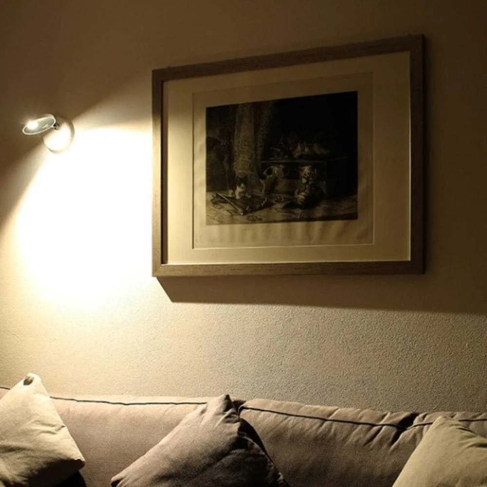 Artemide Demetra Faretto wall lamp LED 3000K