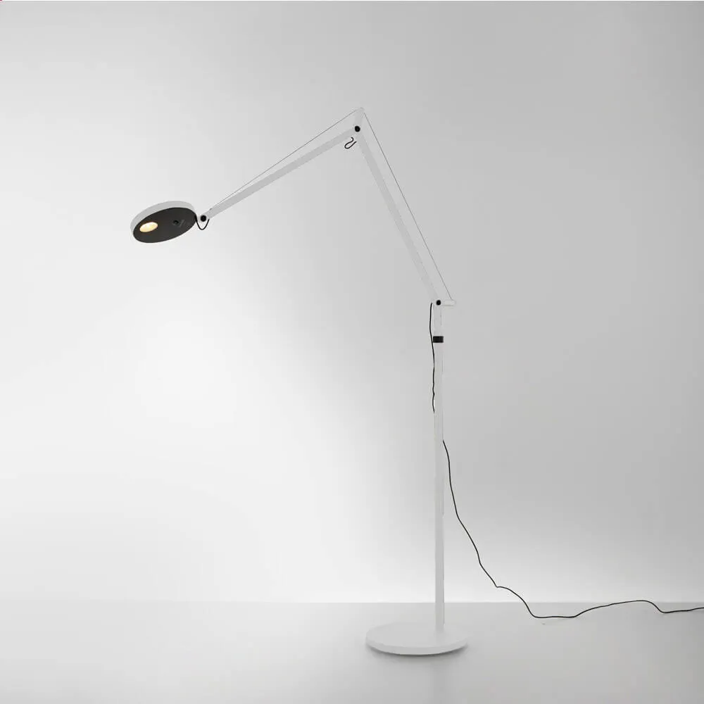 Artemide Demetra Reading floor lamp LED 3000K