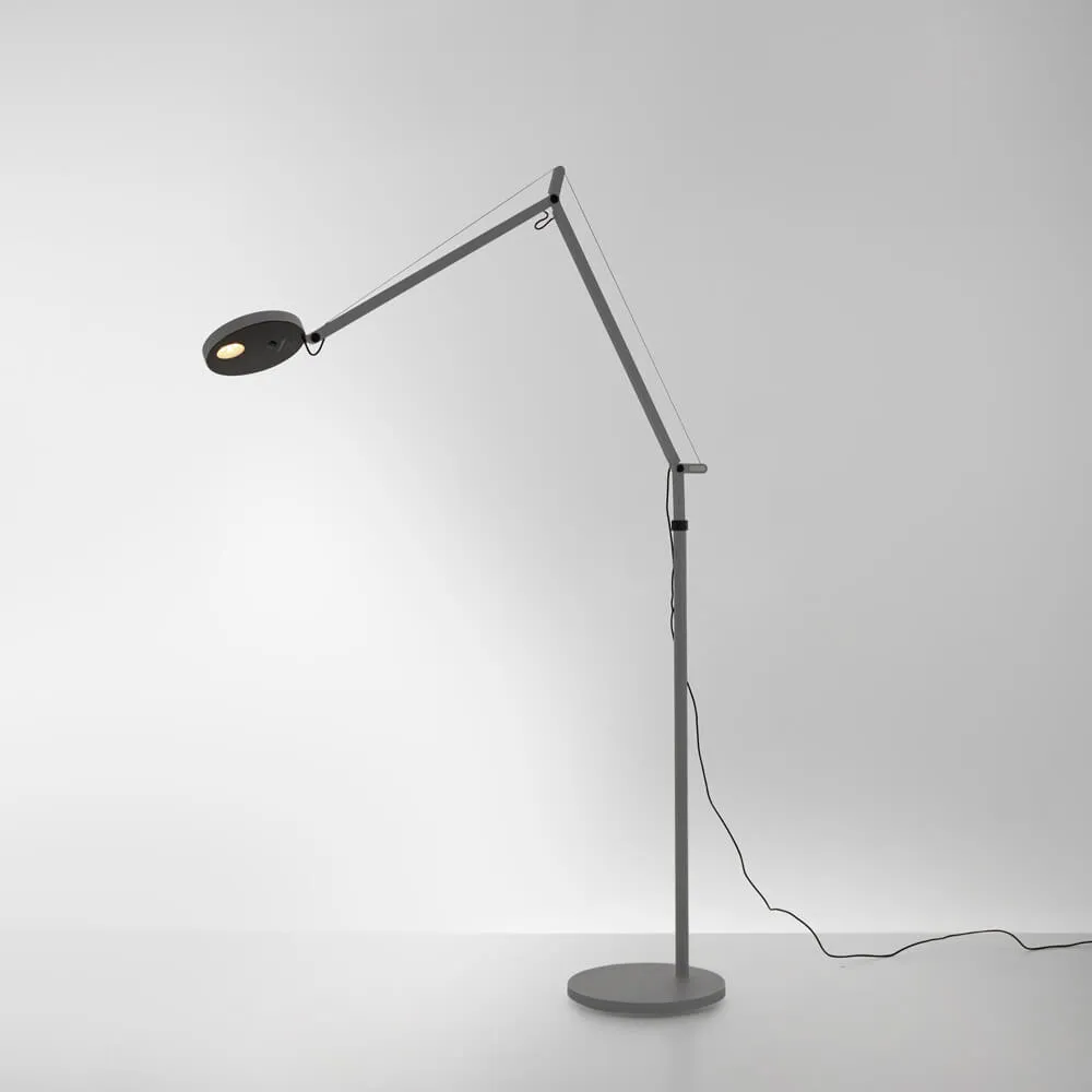 Artemide Demetra Reading floor lamp LED 3000K