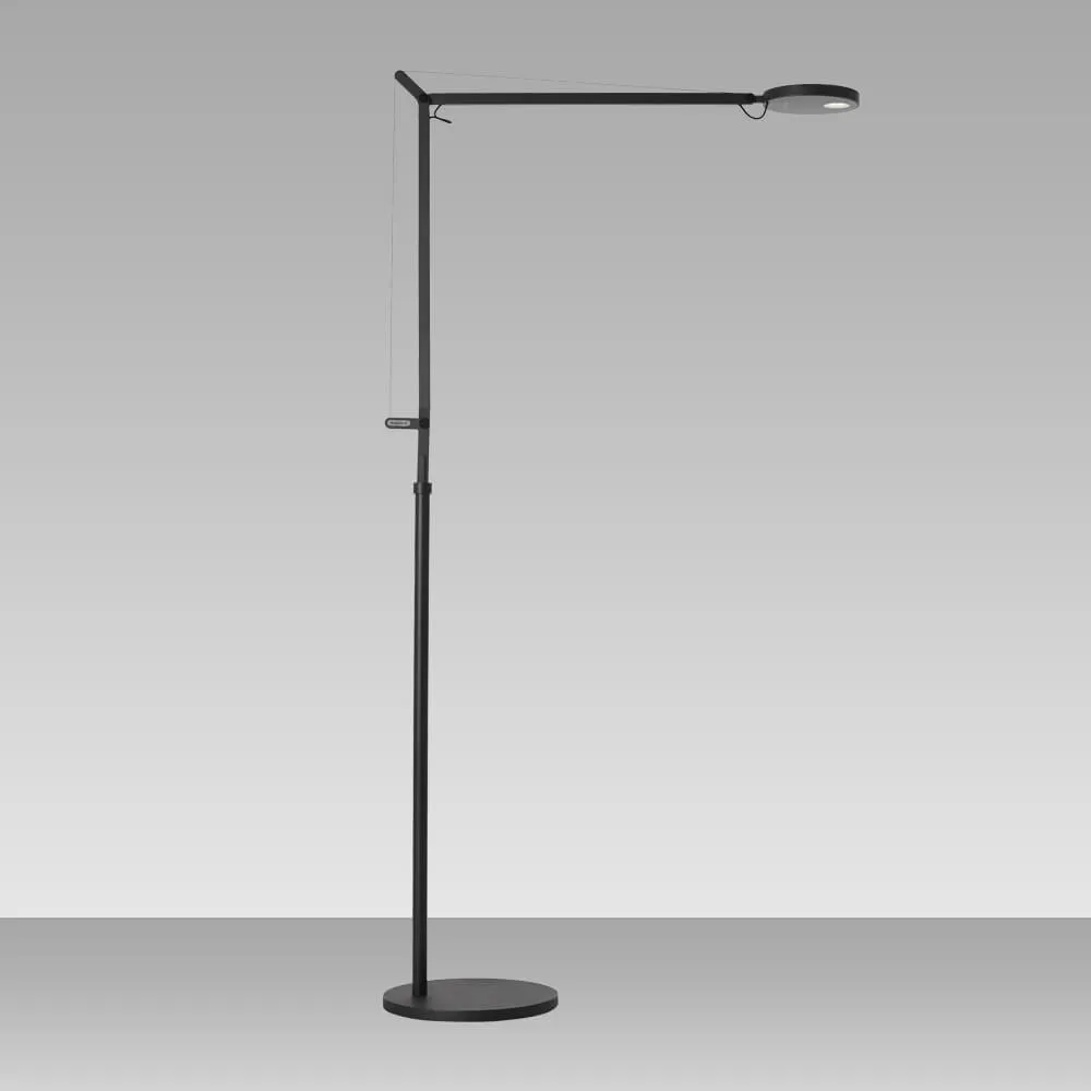 Artemide Demetra Reading floor lamp LED 3000K