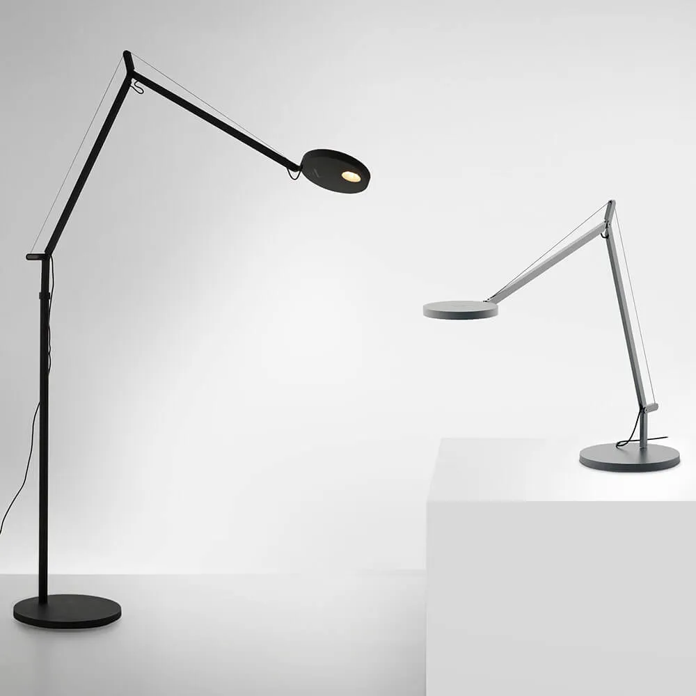 Artemide Demetra Reading floor lamp LED 3000K