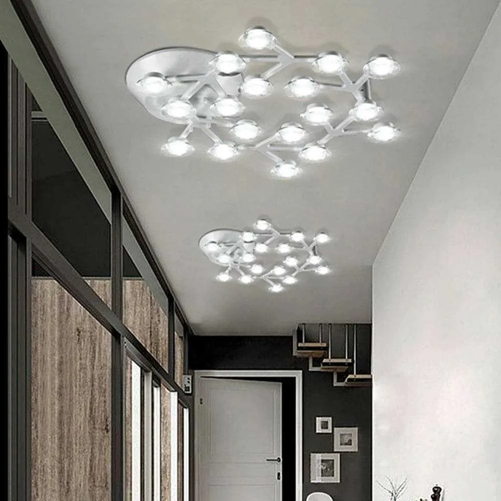 Artemide Led Net Circle ceiling lamp LED