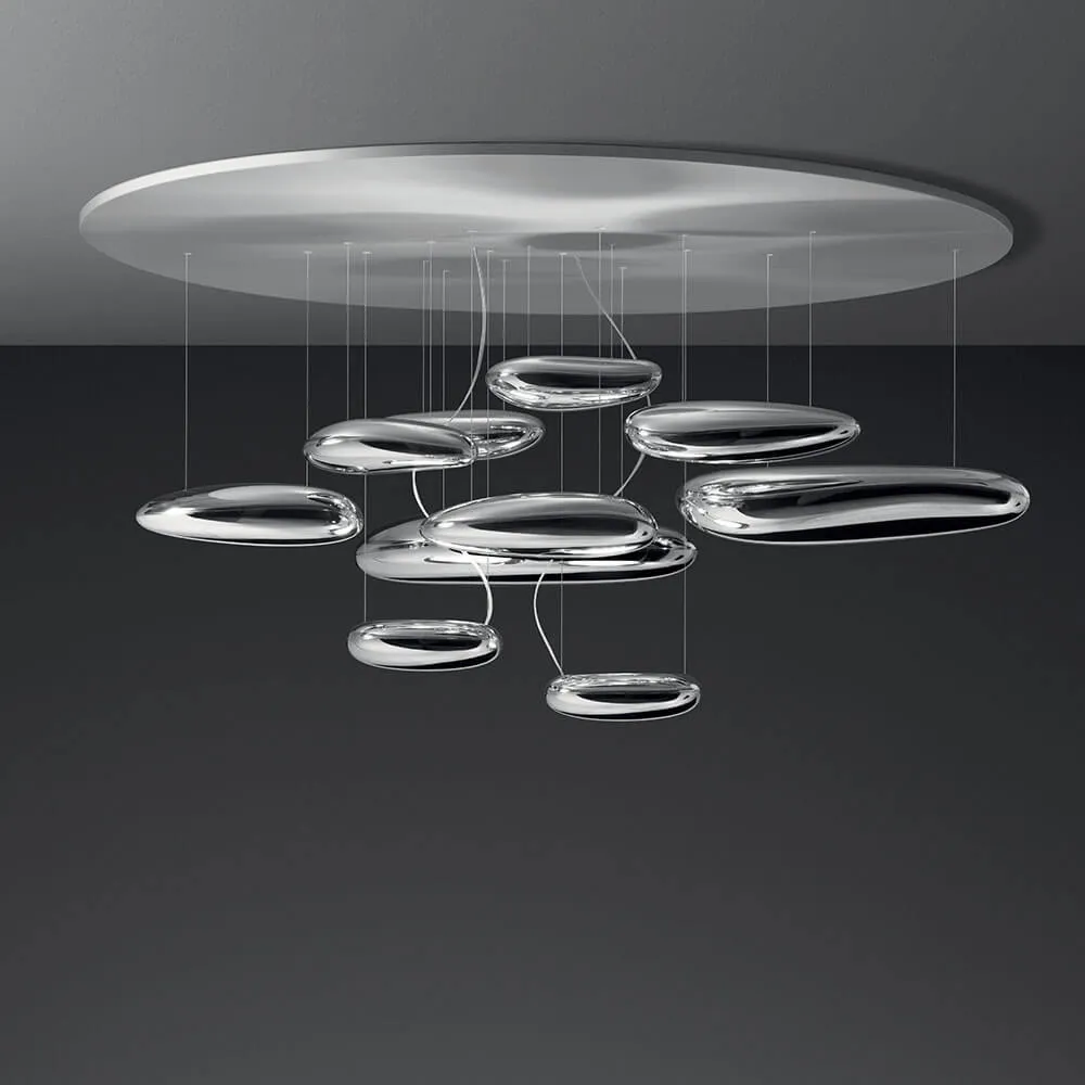 Artemide Mercury ceiling lamp LED 3000K