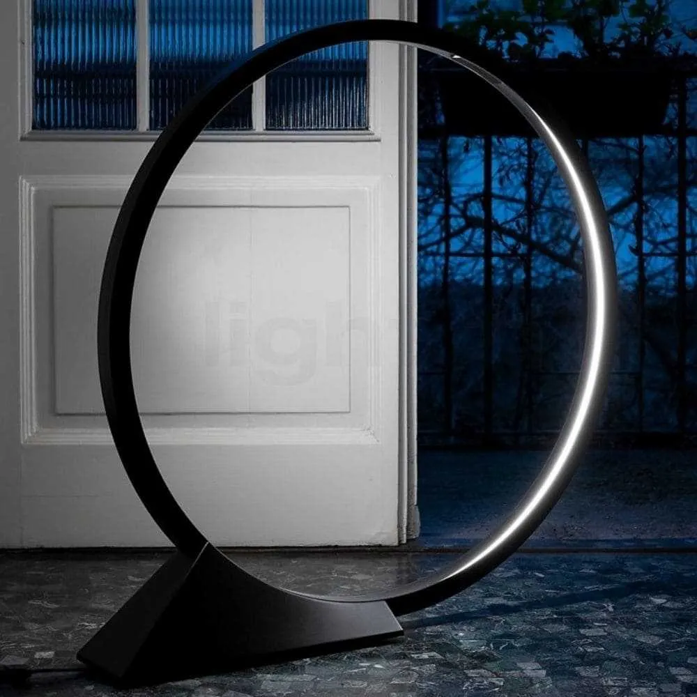 Artemide "O" floor lamp LED INDOOR