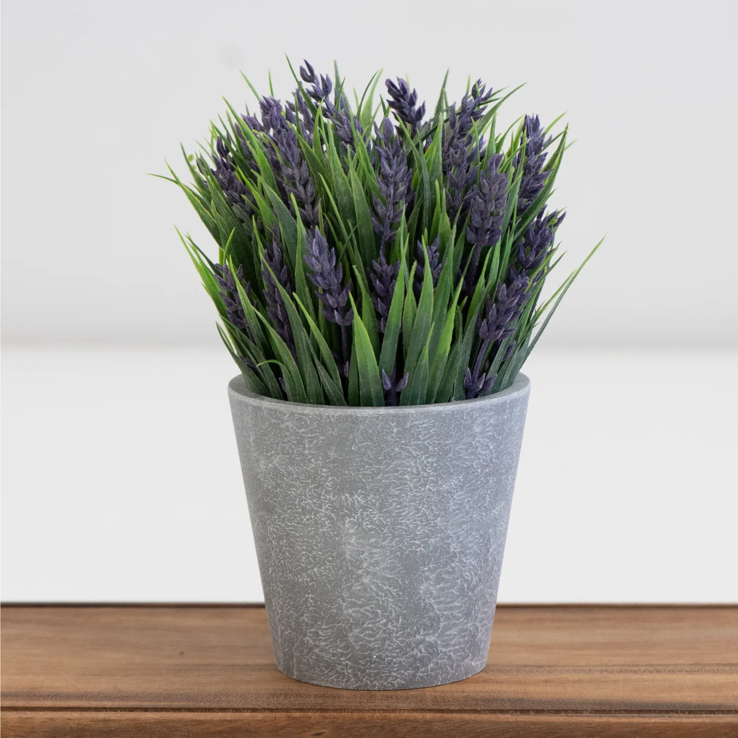 Artificial Lavender Plant