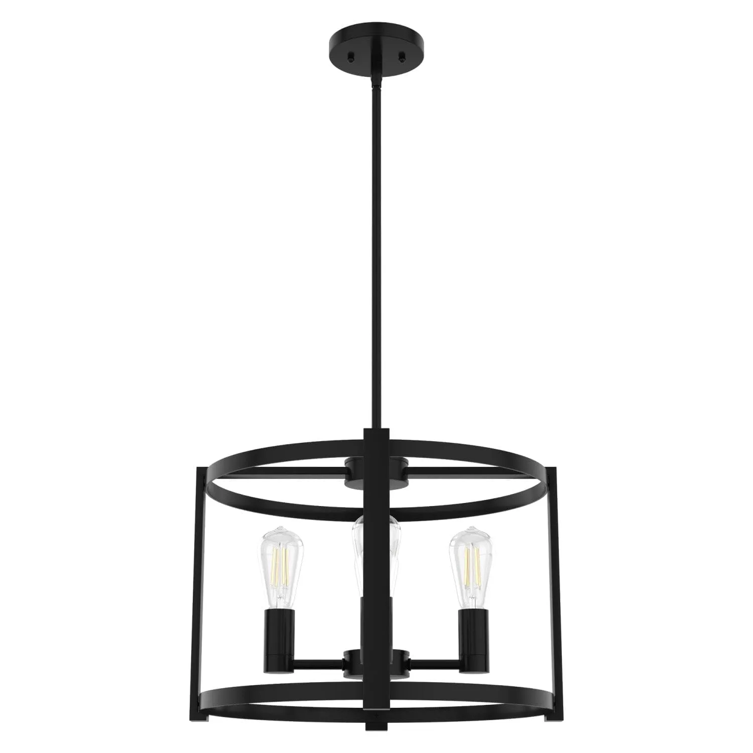 Astwood 4 Light Chandelier 18 Inch