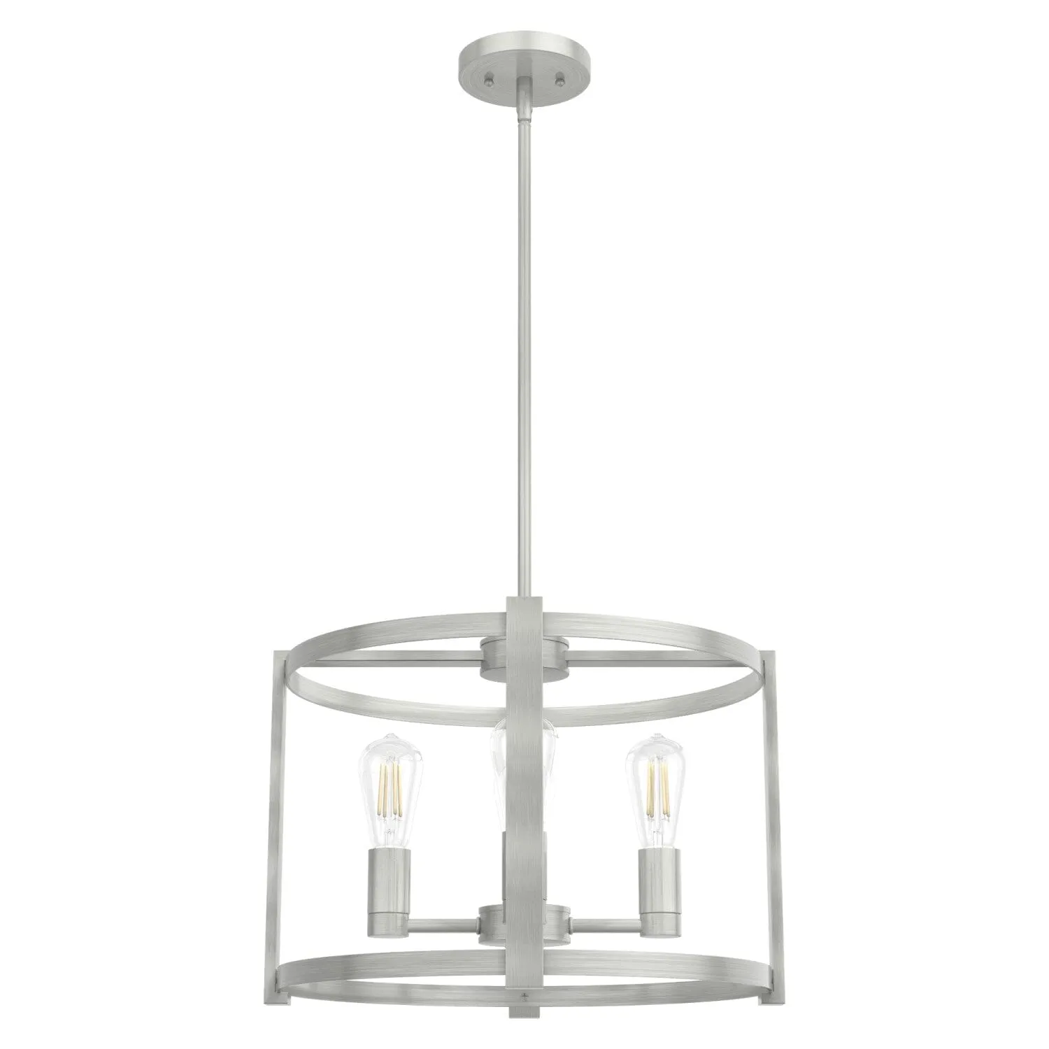 Astwood 4 Light Chandelier 18 Inch