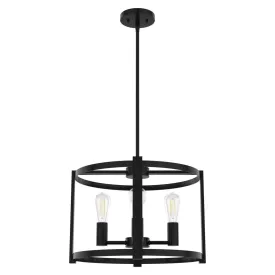 Astwood 4 Light Chandelier 18 Inch