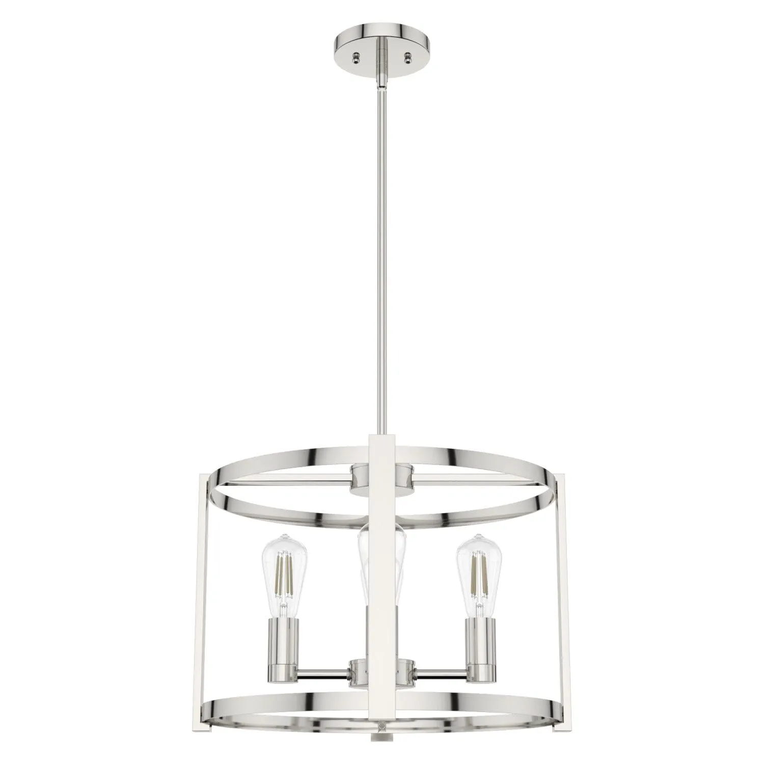 Astwood 4 Light Chandelier 18 Inch