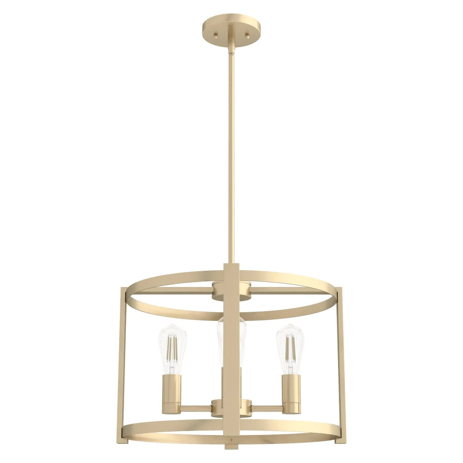 Astwood 4 Light Chandelier 18 Inch