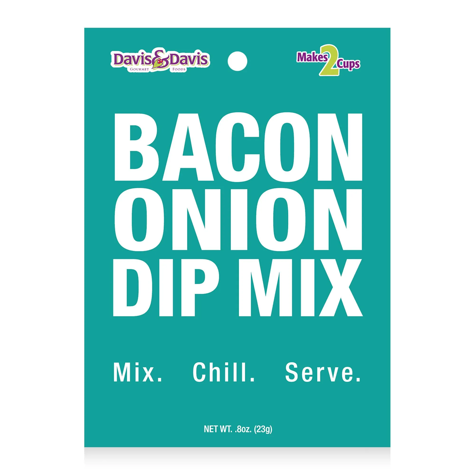 Bacon Onion Dip Mix