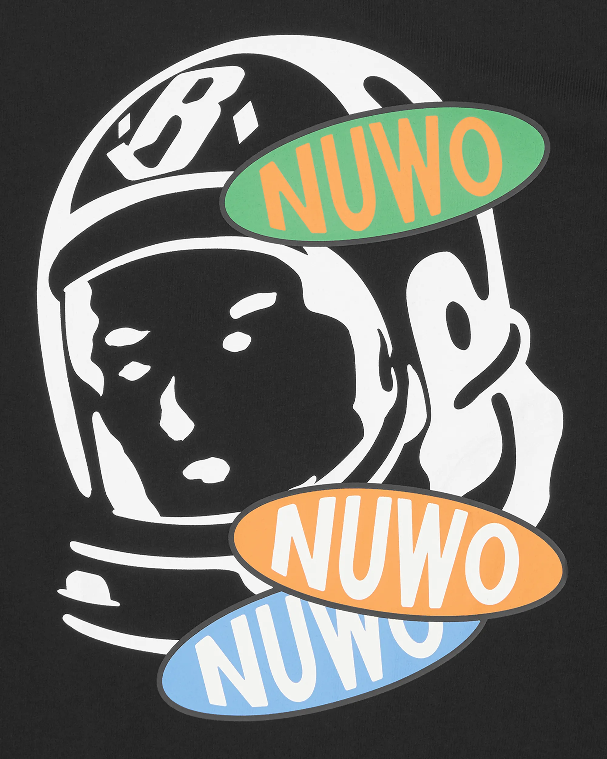 BBC x NUWO Astro T-Shirt