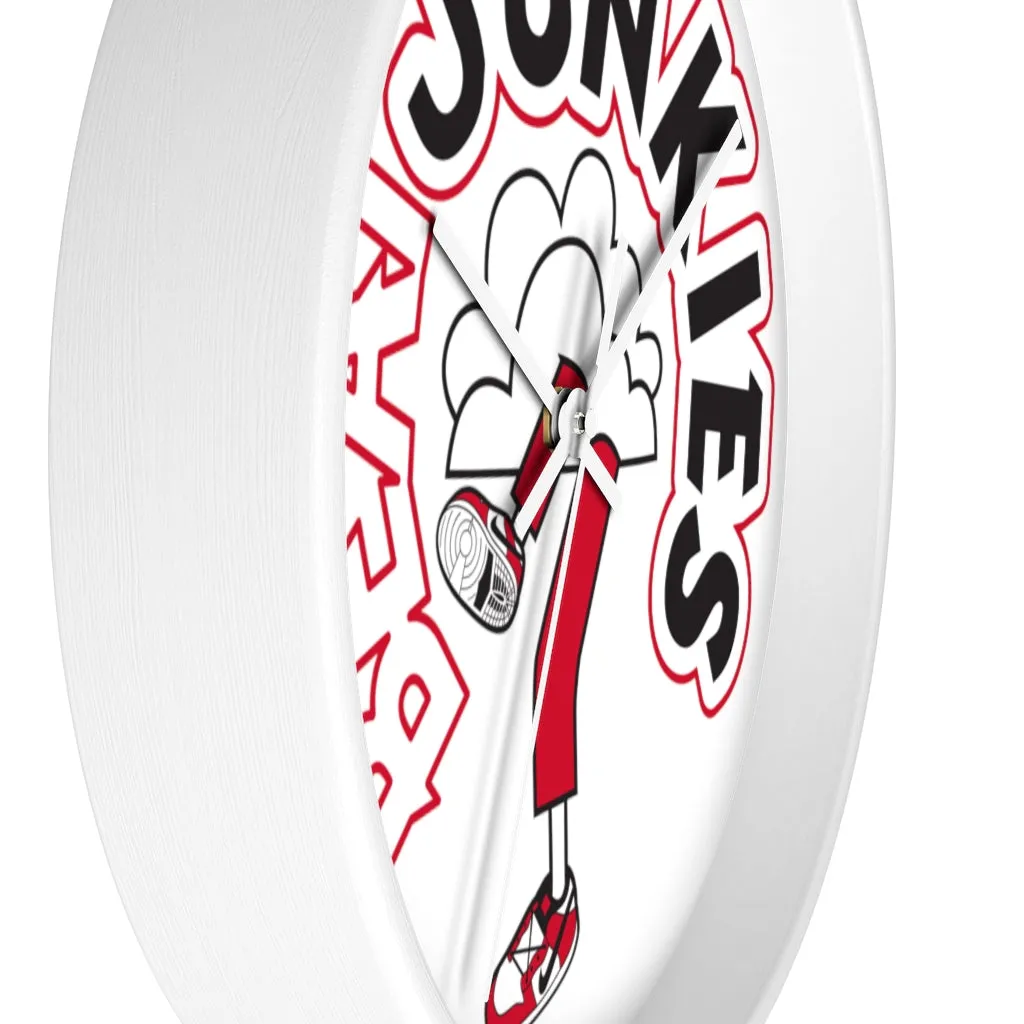 Beat Junkies Skywalker Wall clock