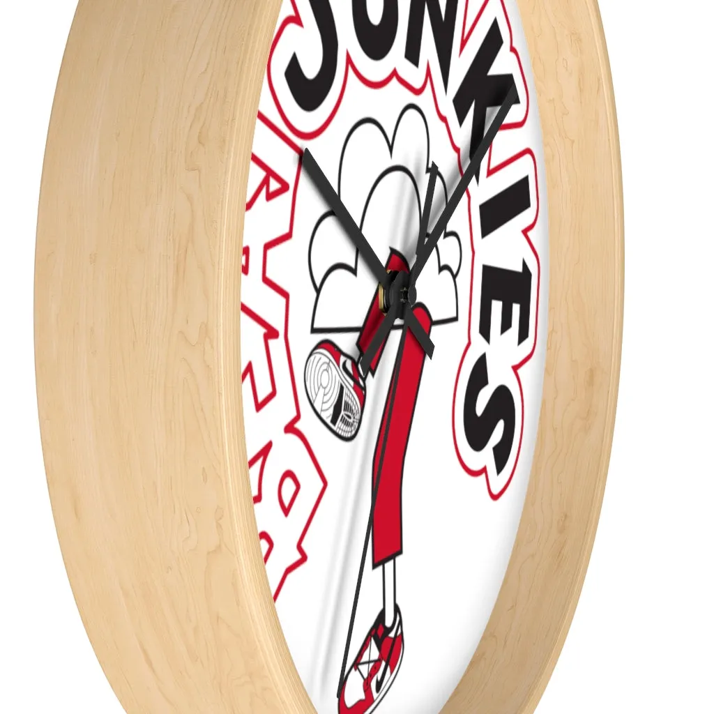 Beat Junkies Skywalker Wall clock