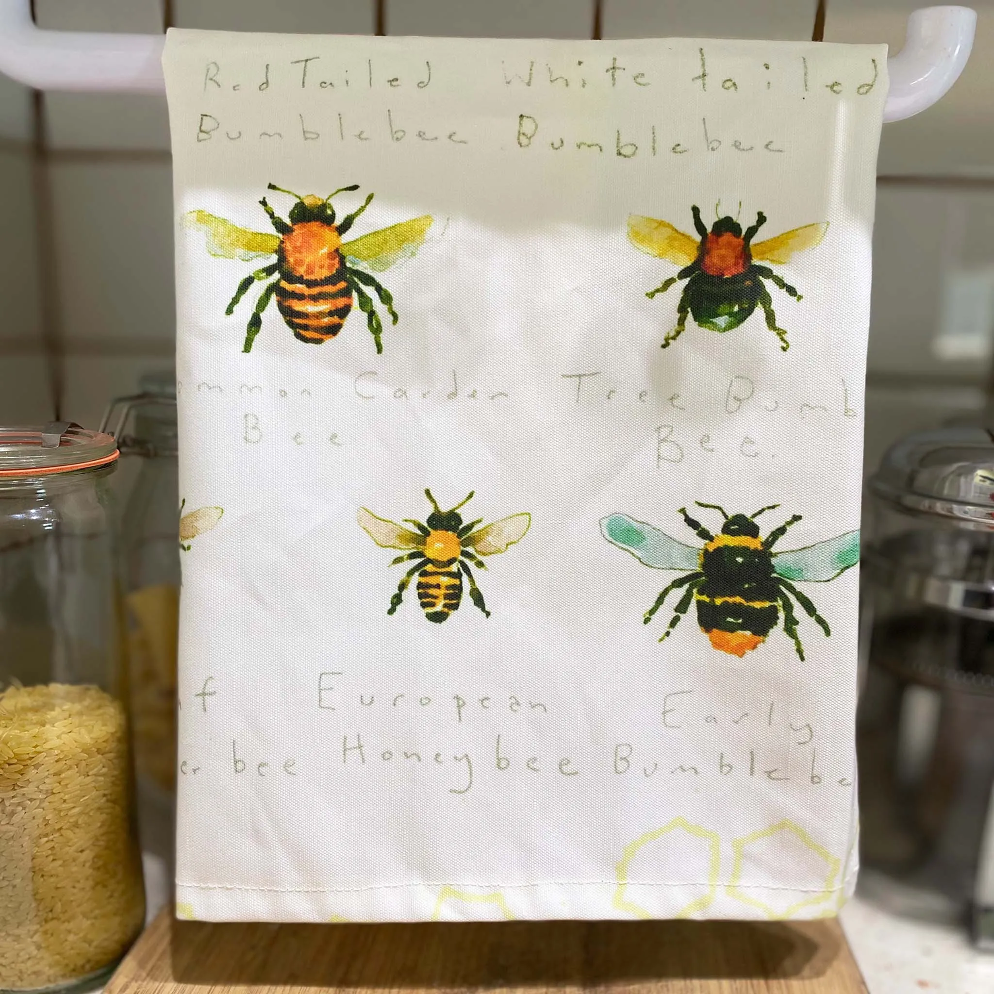 Bee T Towels