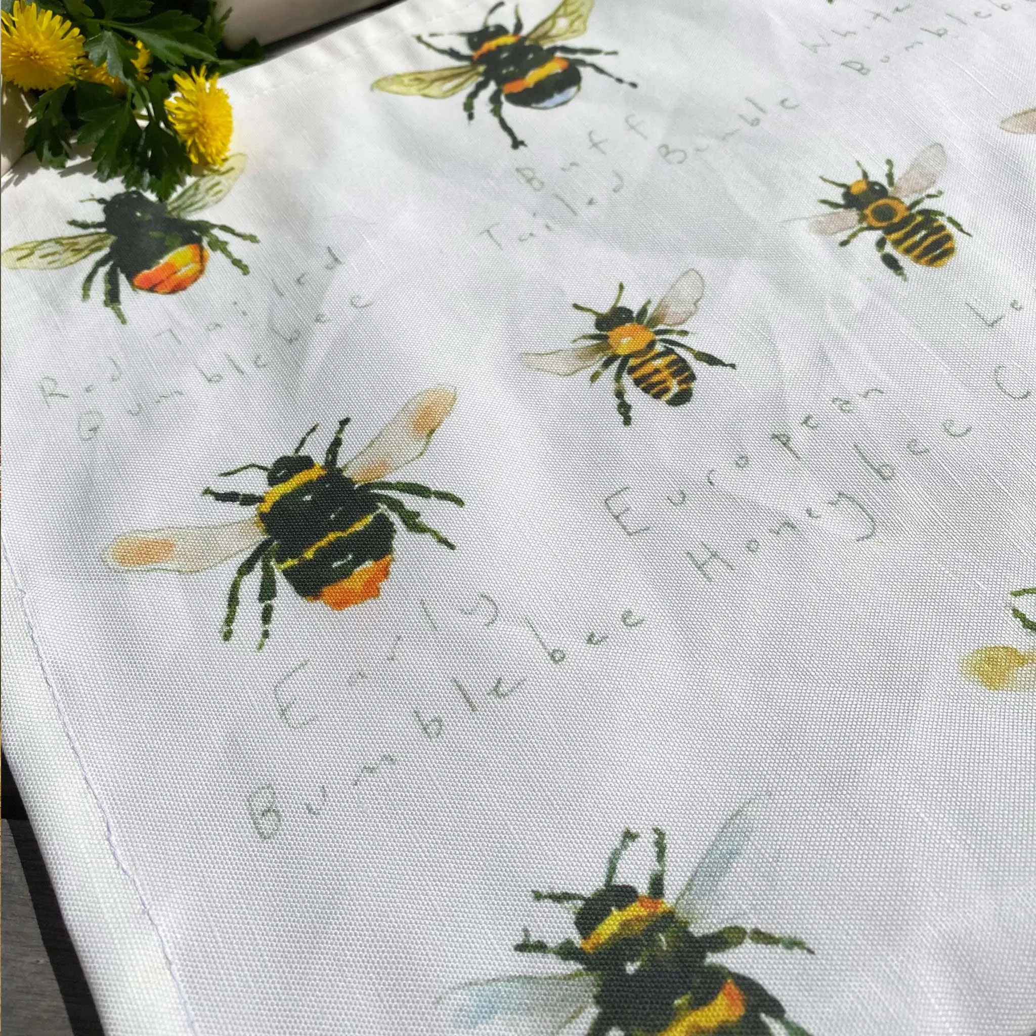 Bee T Towels