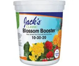 Begonia Jacks Blossom Booster 1.5lb