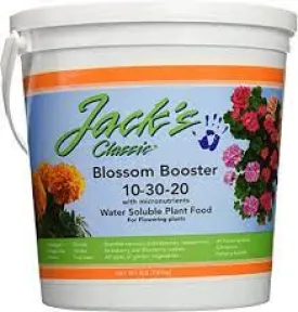 Begonia Jacks Blossom Booster 4lb