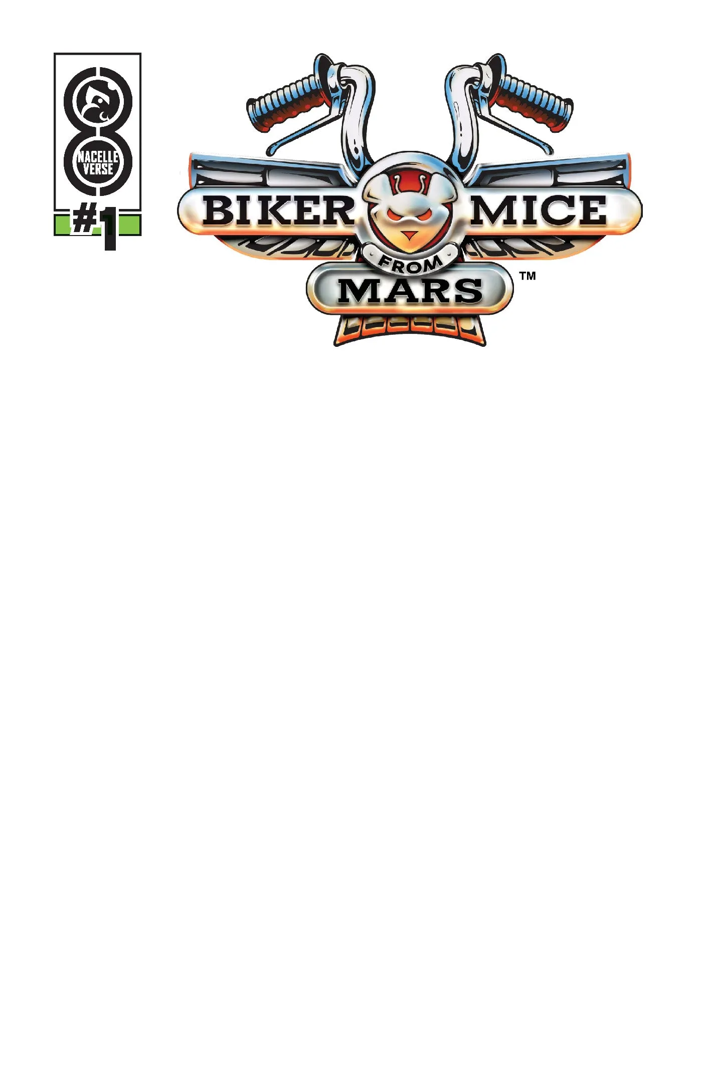 Biker Mice from Mars #1