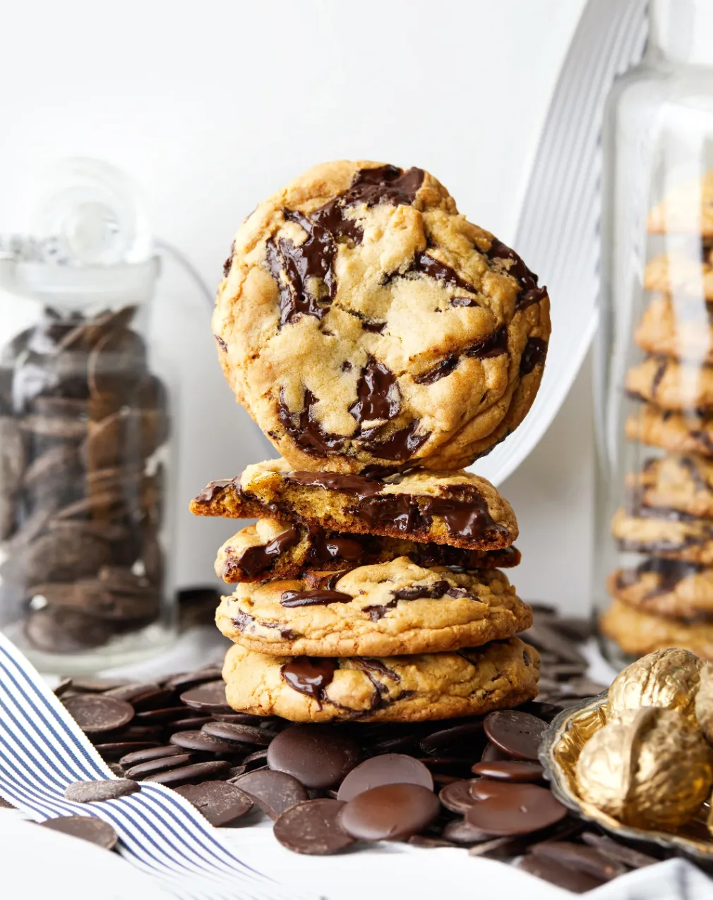 Billionaire Chocolate Chip Cookie Mix