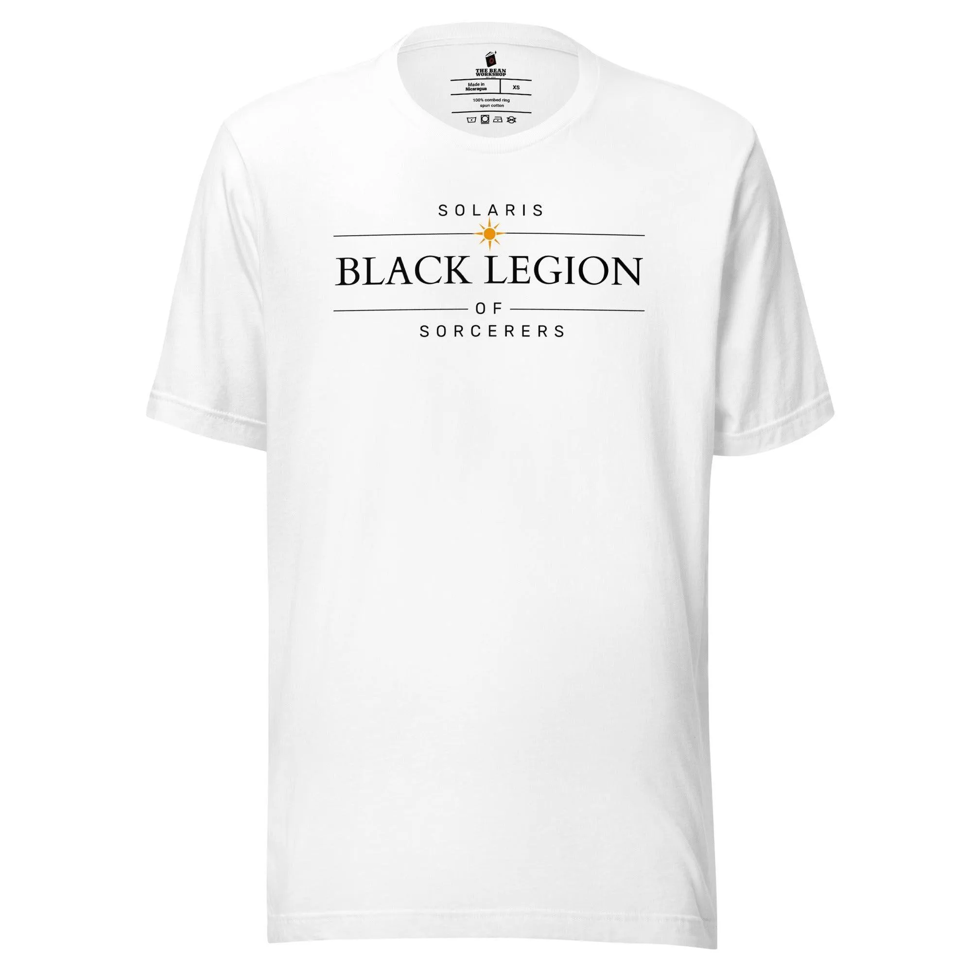 Black Legion Sorcerer Tee Shirt