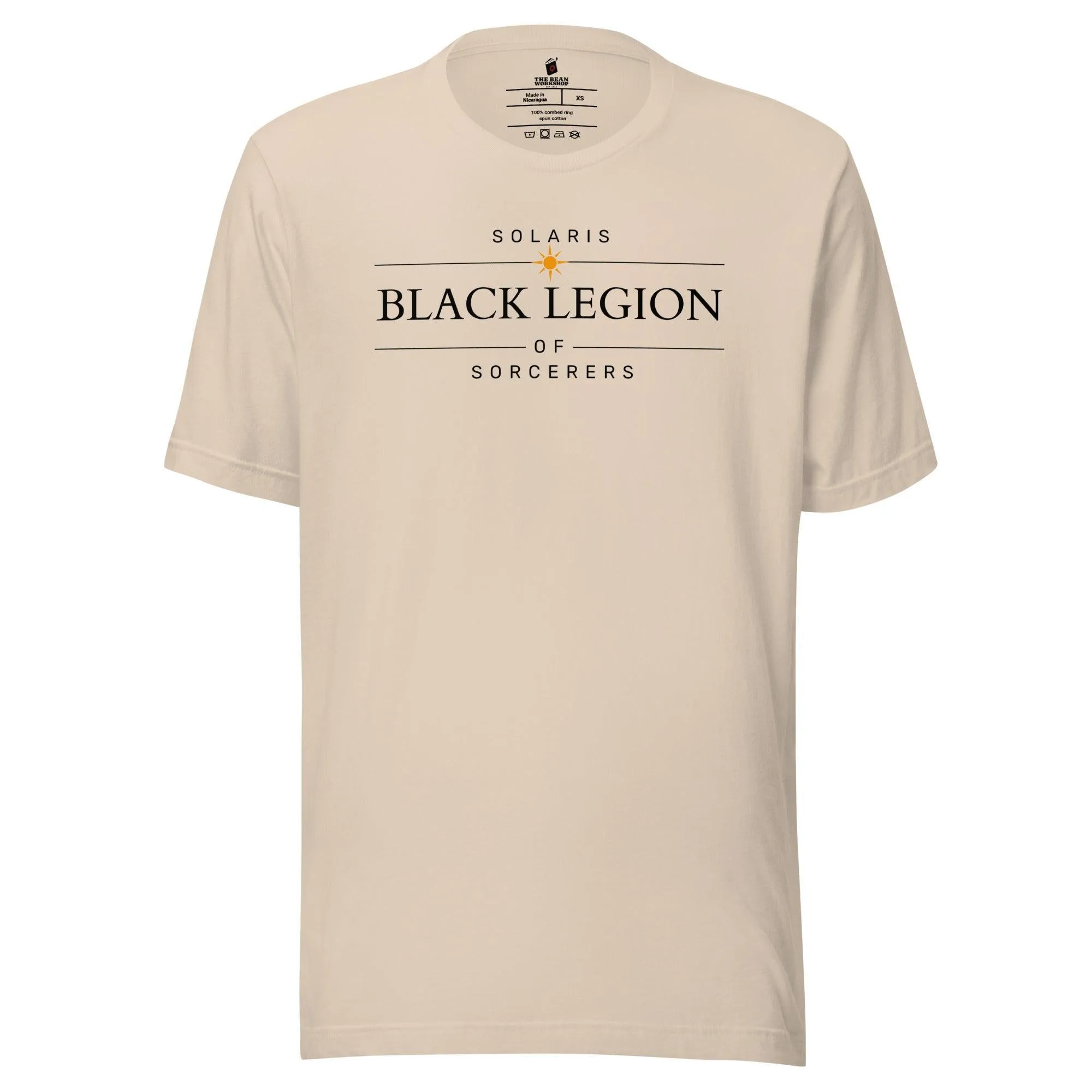 Black Legion Sorcerer Tee Shirt