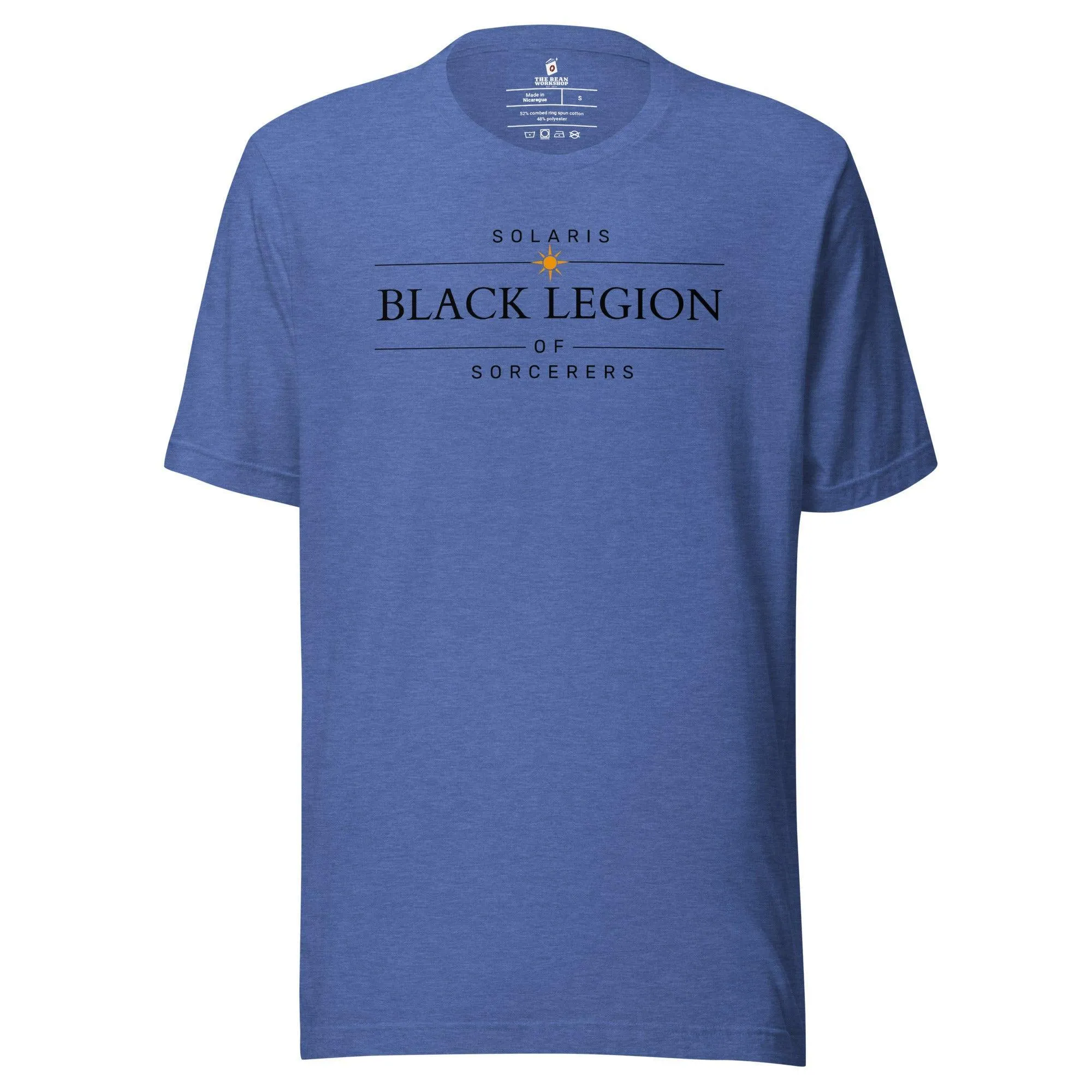 Black Legion Sorcerer Tee Shirt