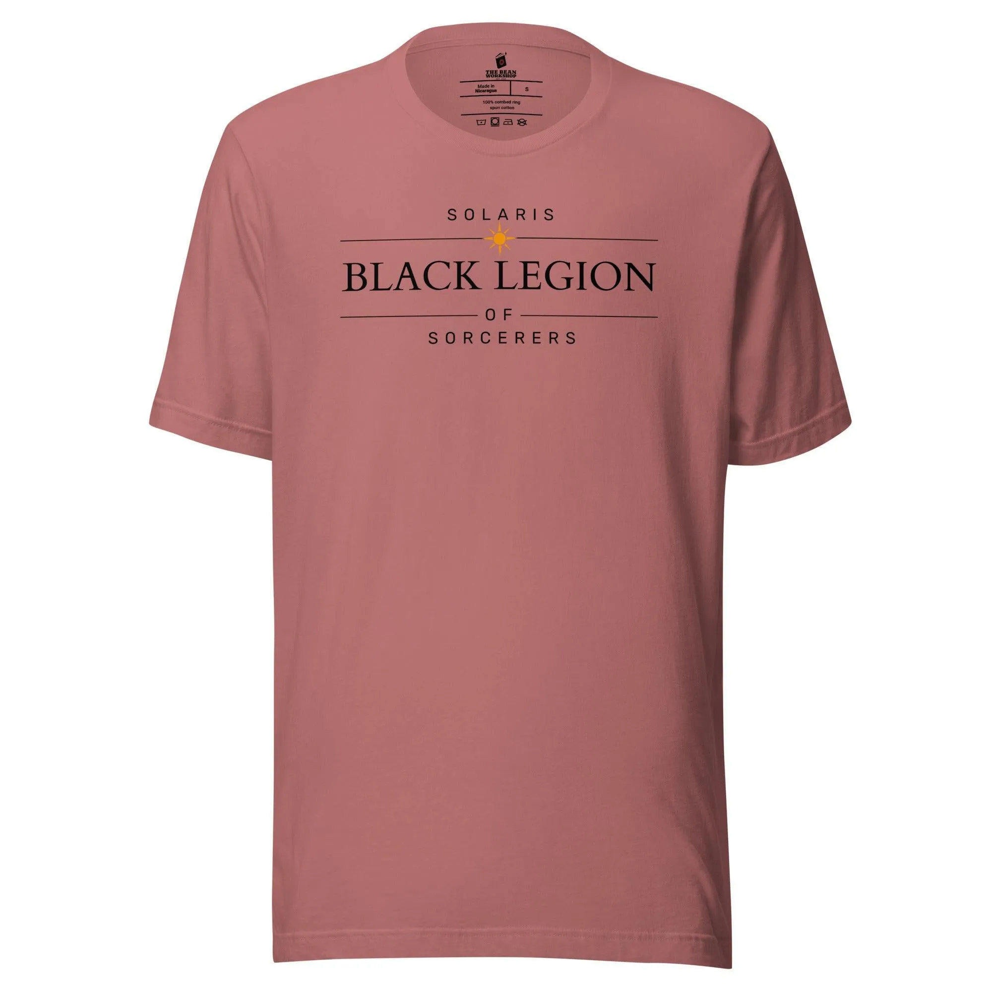 Black Legion Sorcerer Tee Shirt