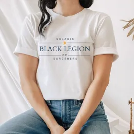 Black Legion Sorcerer Tee Shirt