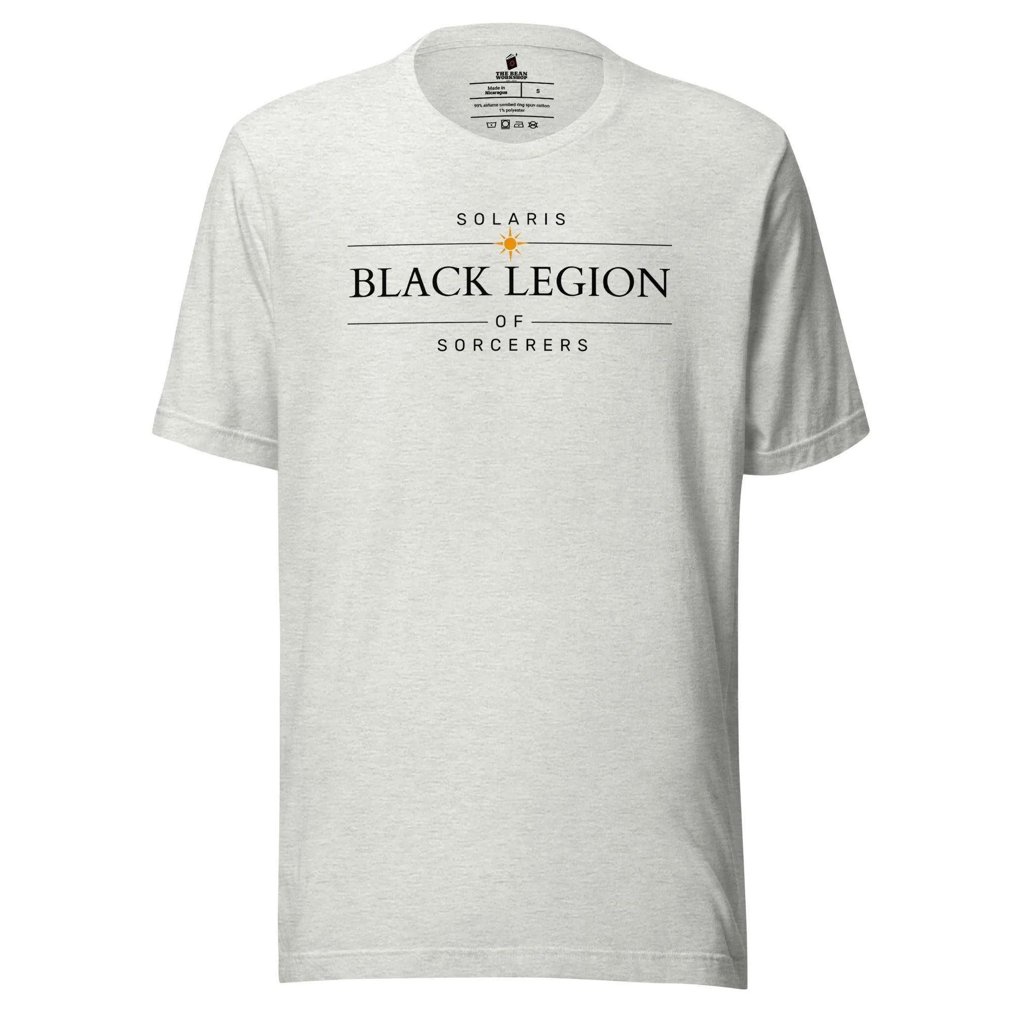 Black Legion Sorcerer Tee Shirt