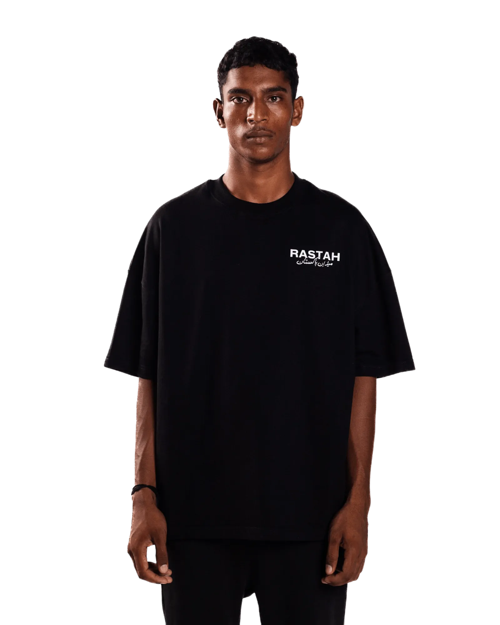 BLACK MADE IN PAK T-SHIRT (SPECIAL EDITION V1)