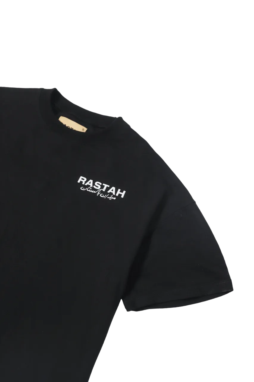 BLACK MADE IN PAK T-SHIRT (SPECIAL EDITION V1)