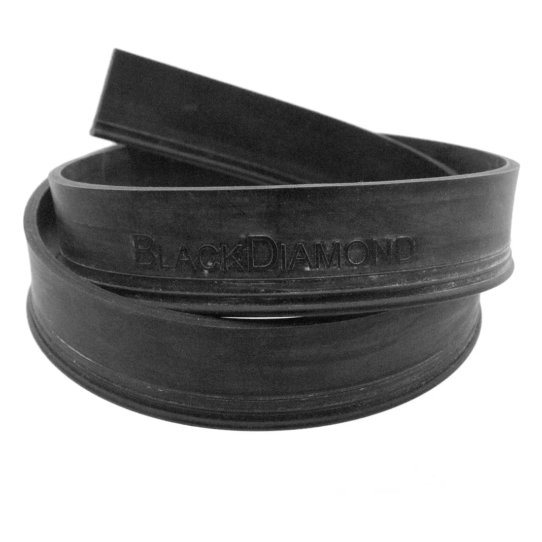 BlackDiamond Flat Top Platinum Squeegee Rubber