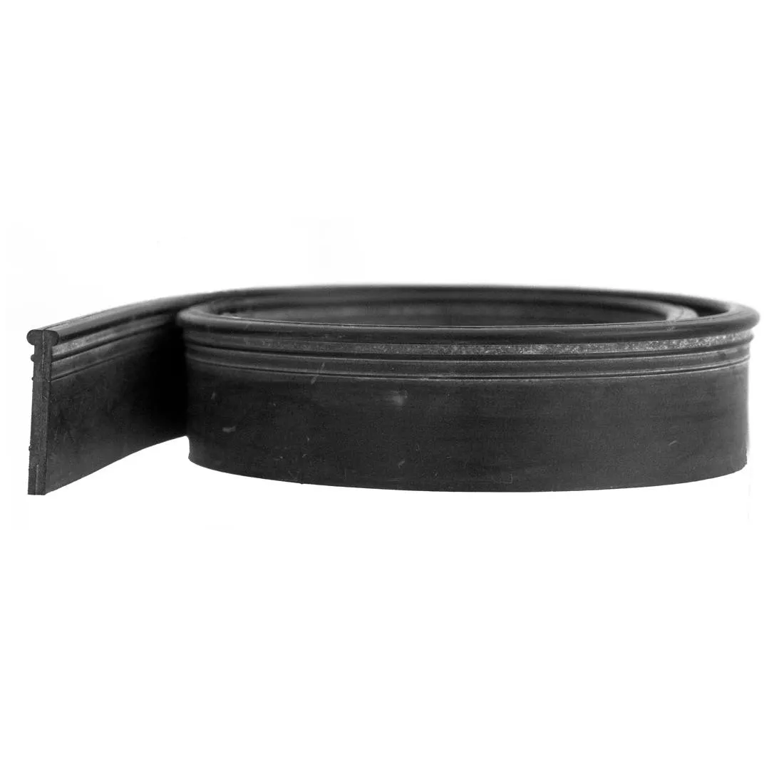 BlackDiamond Flat Top Platinum Squeegee Rubber