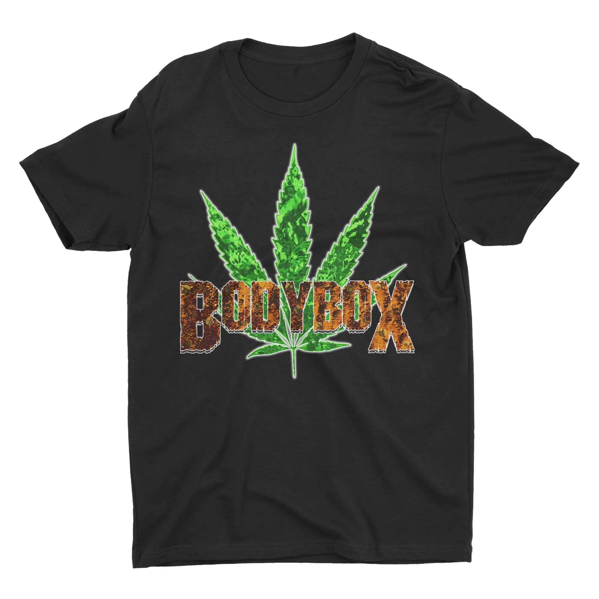 Bodybox - Far Beyond Sober t-shirt