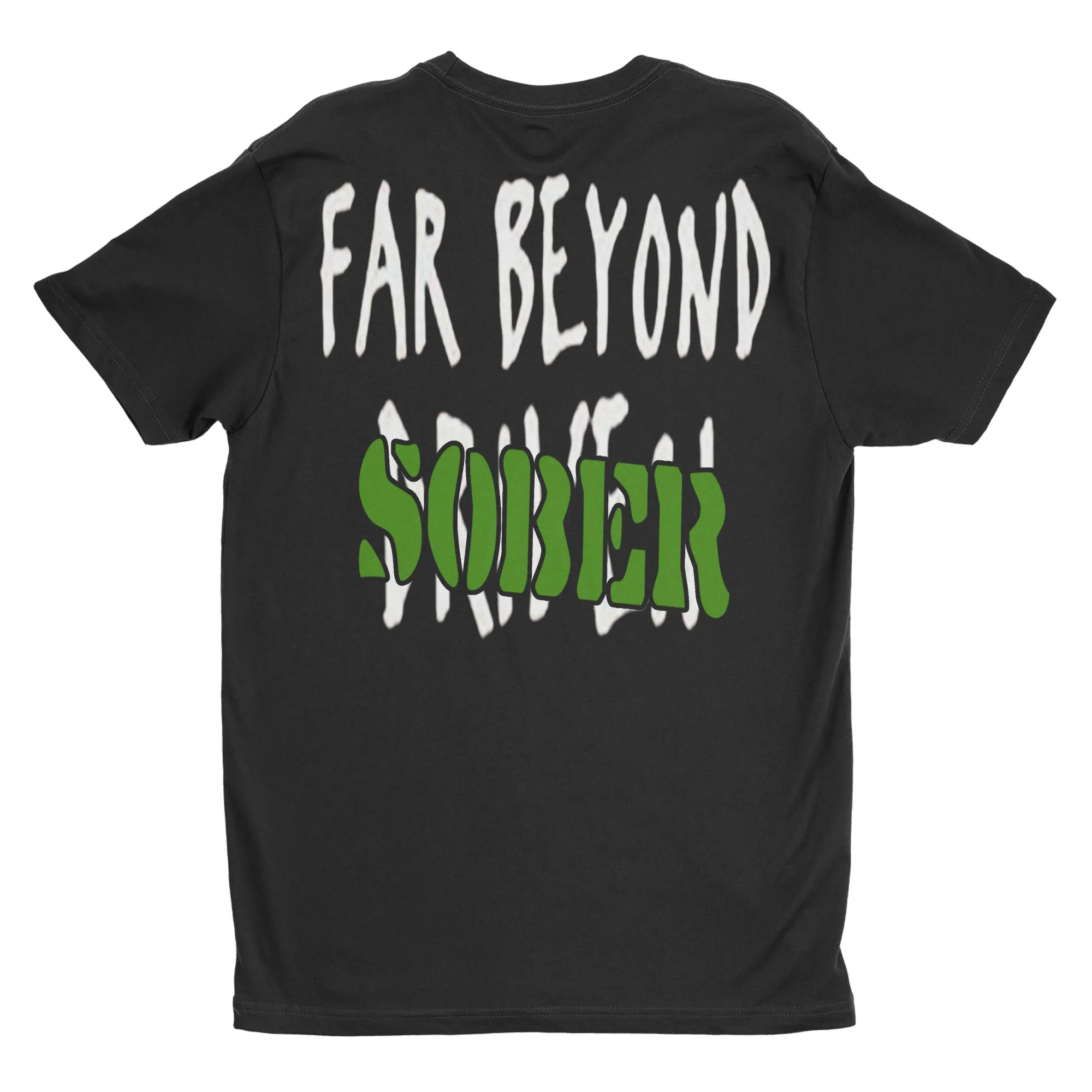 Bodybox - Far Beyond Sober t-shirt