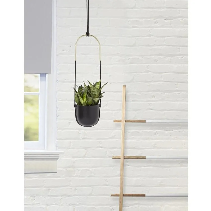 Bolo Planter - Black