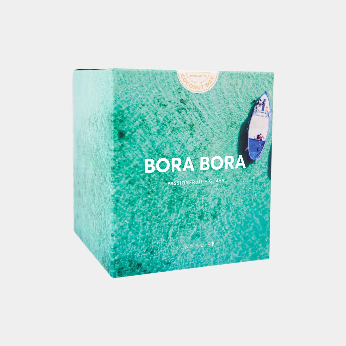 Bora Bora Scented Candle