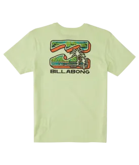 Boys' Billabong Youth BBTV T-Shirt