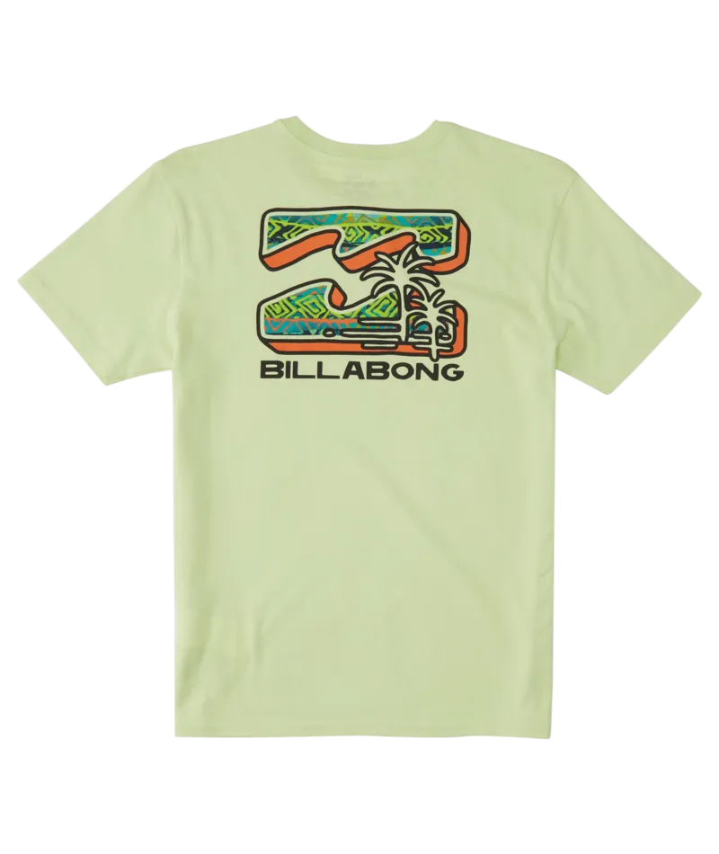 Boys' Billabong Youth BBTV T-Shirt