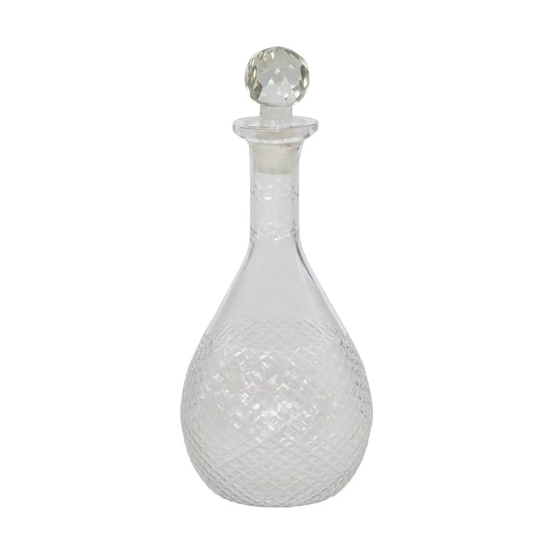 Broadway Glass Decanter