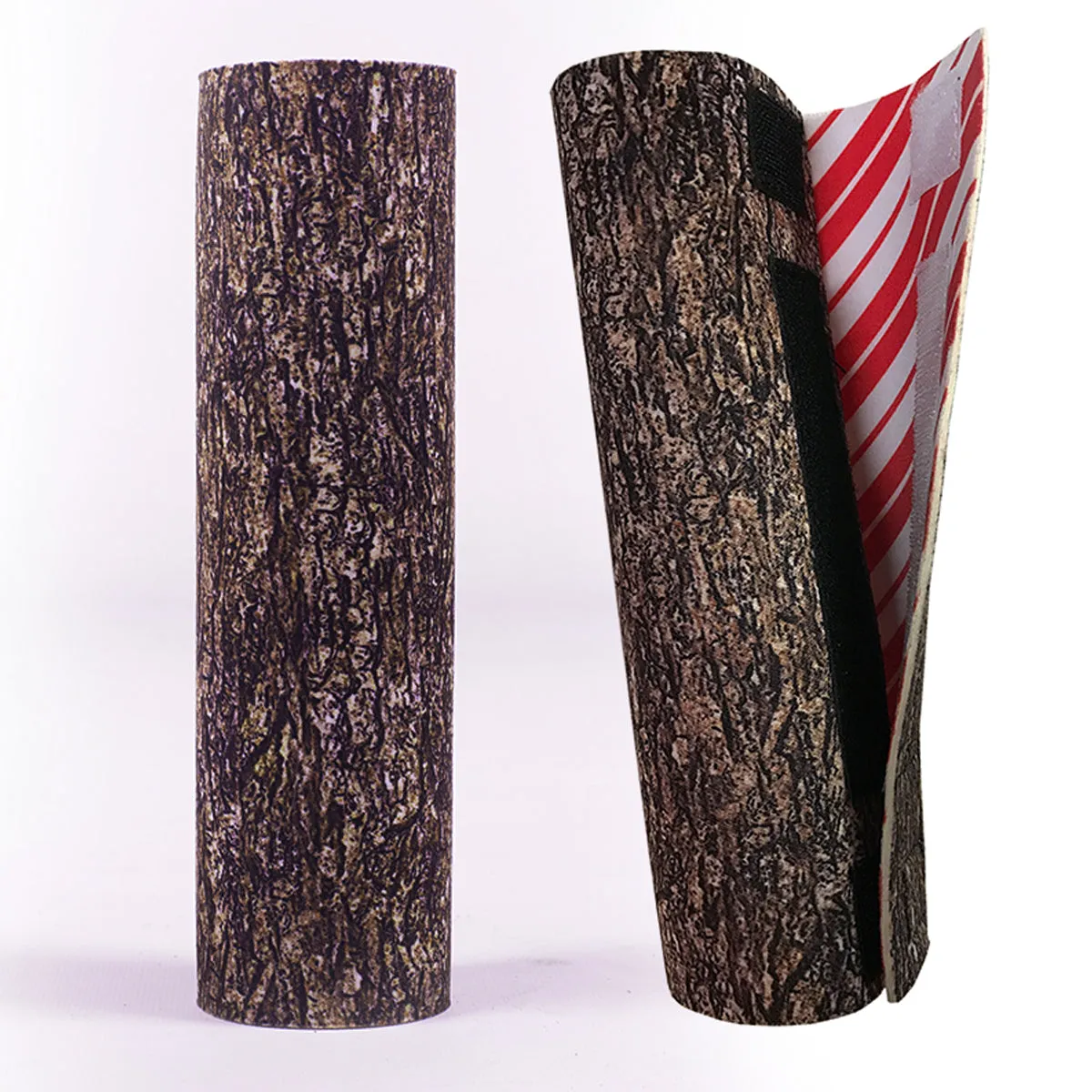 Brown Bark Tree Pole Wrap