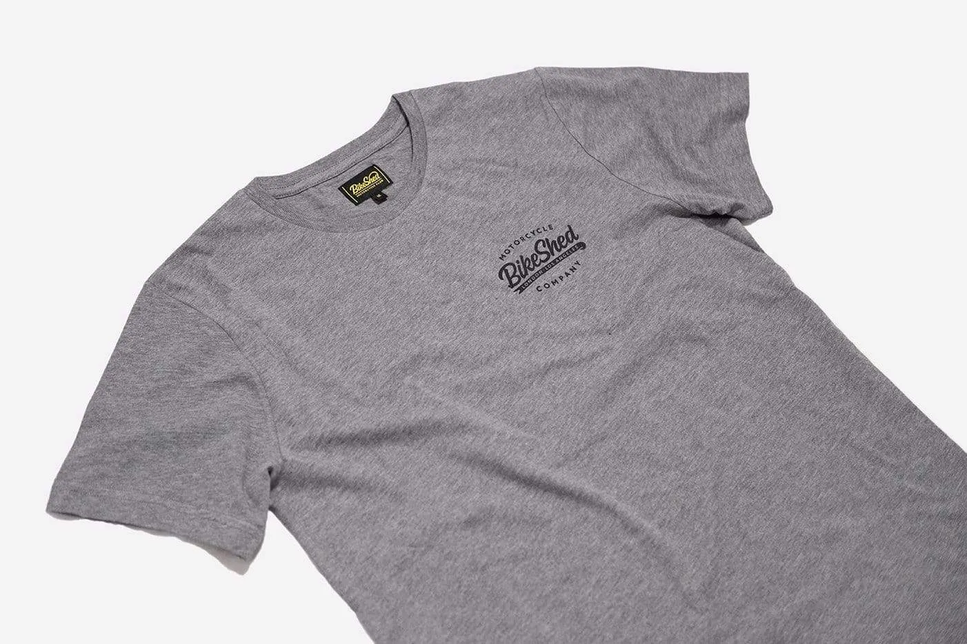 BSMC Company T Shirt - Grey