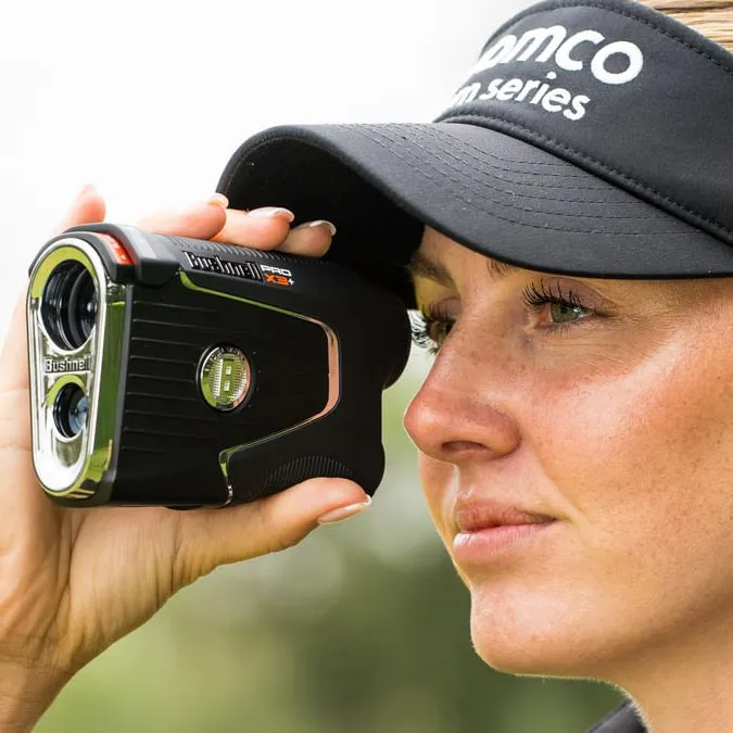 Bushnell Pro X3  Rangefinder