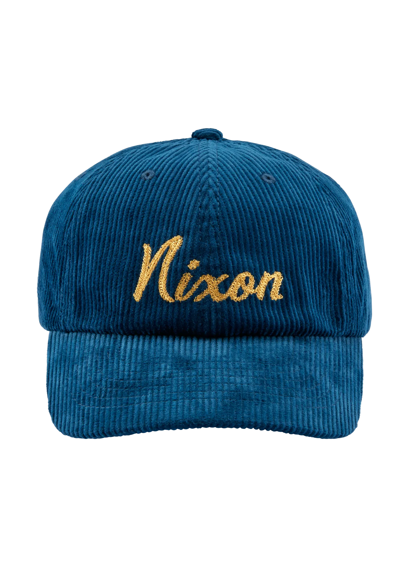 Capitol Strapback - Navy / Gold