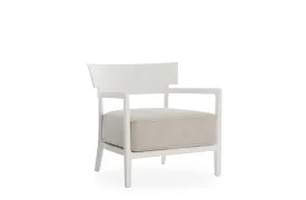 Cara Mat Armchair - Solid