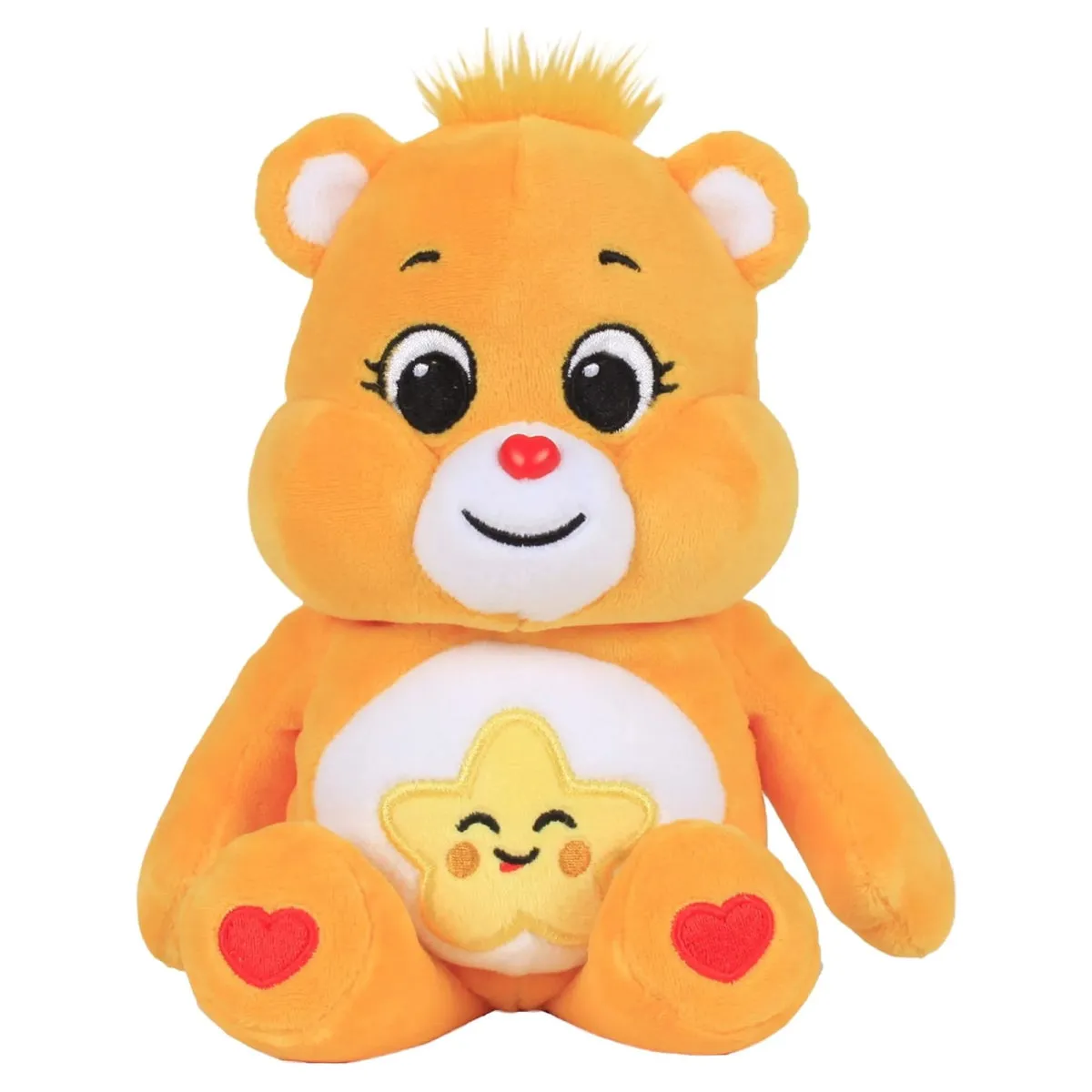 Care Bears 9 Inch Laugh-a-Lot Bear Plush Toy