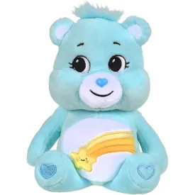 Care Bears 9 Inch Wish Bear Plush Toy