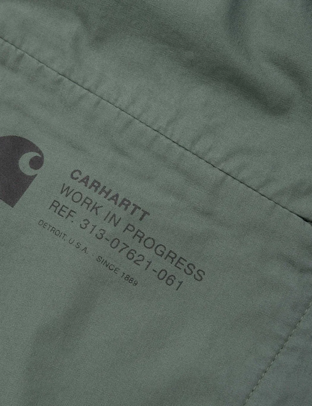 Carhartt-WIP Coleman Pants (Relaxed Fit) - Adventure Green/Black