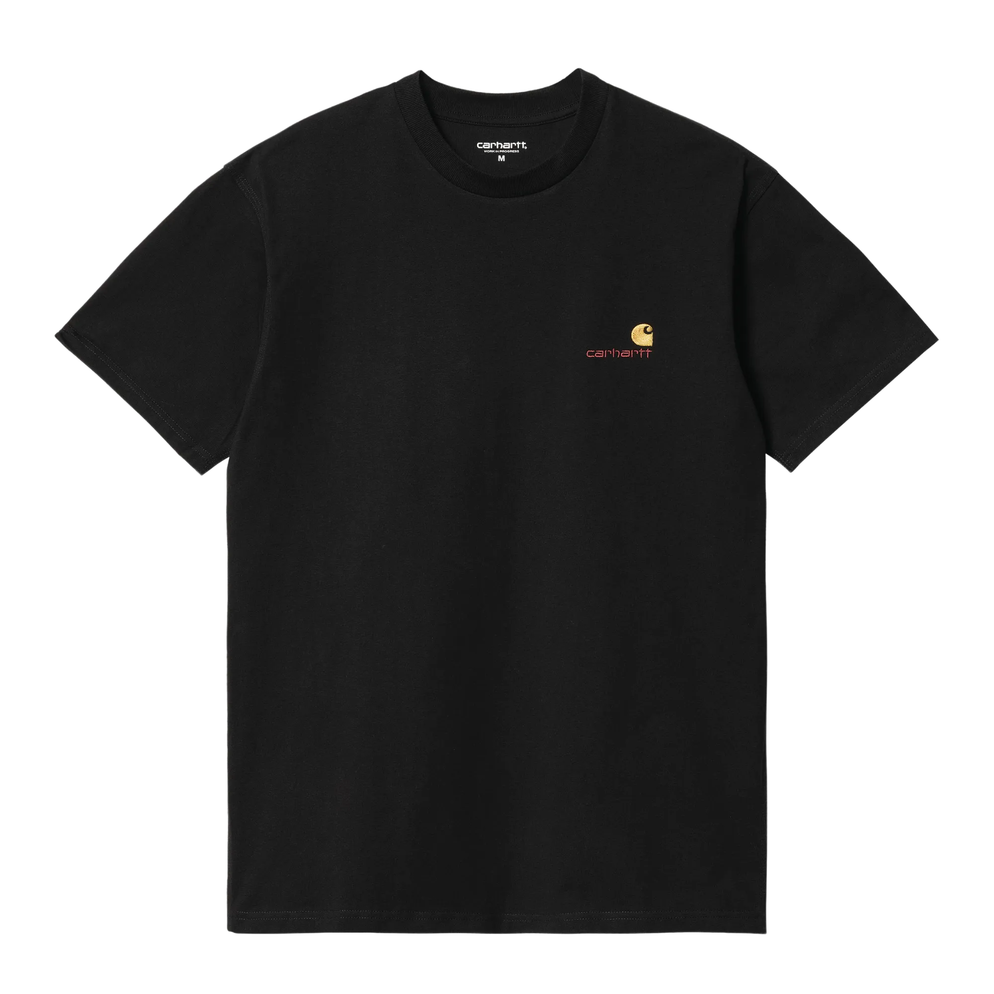 CARHARTT WIP S/S AMERICAN SCRIPT T-SHIRT